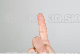Finger texture of Gregory 0002